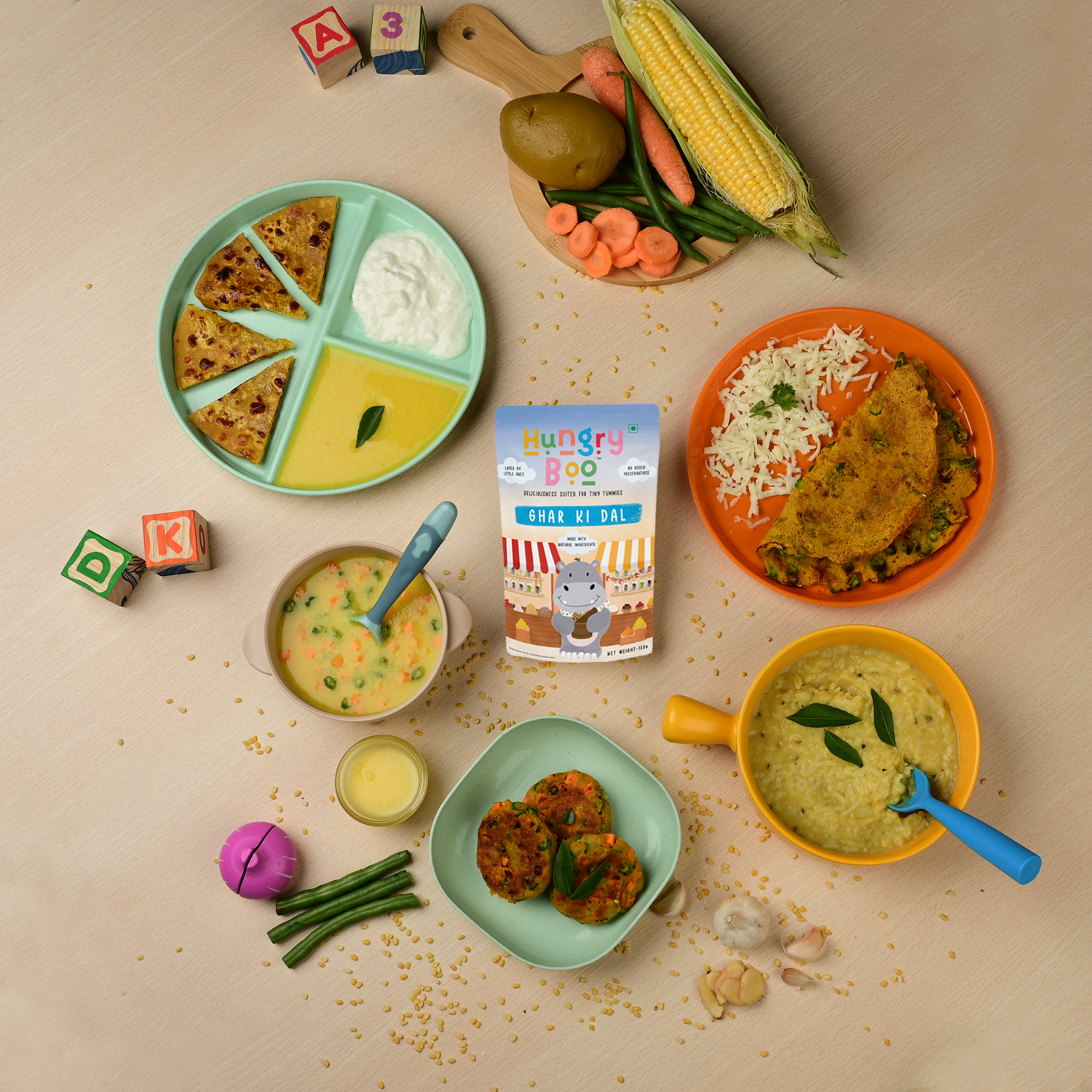 Ghar Ki Daal